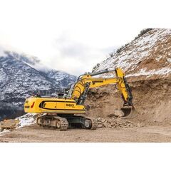  Kettenbagger Liebherr R 960 SME Litronic 12466273